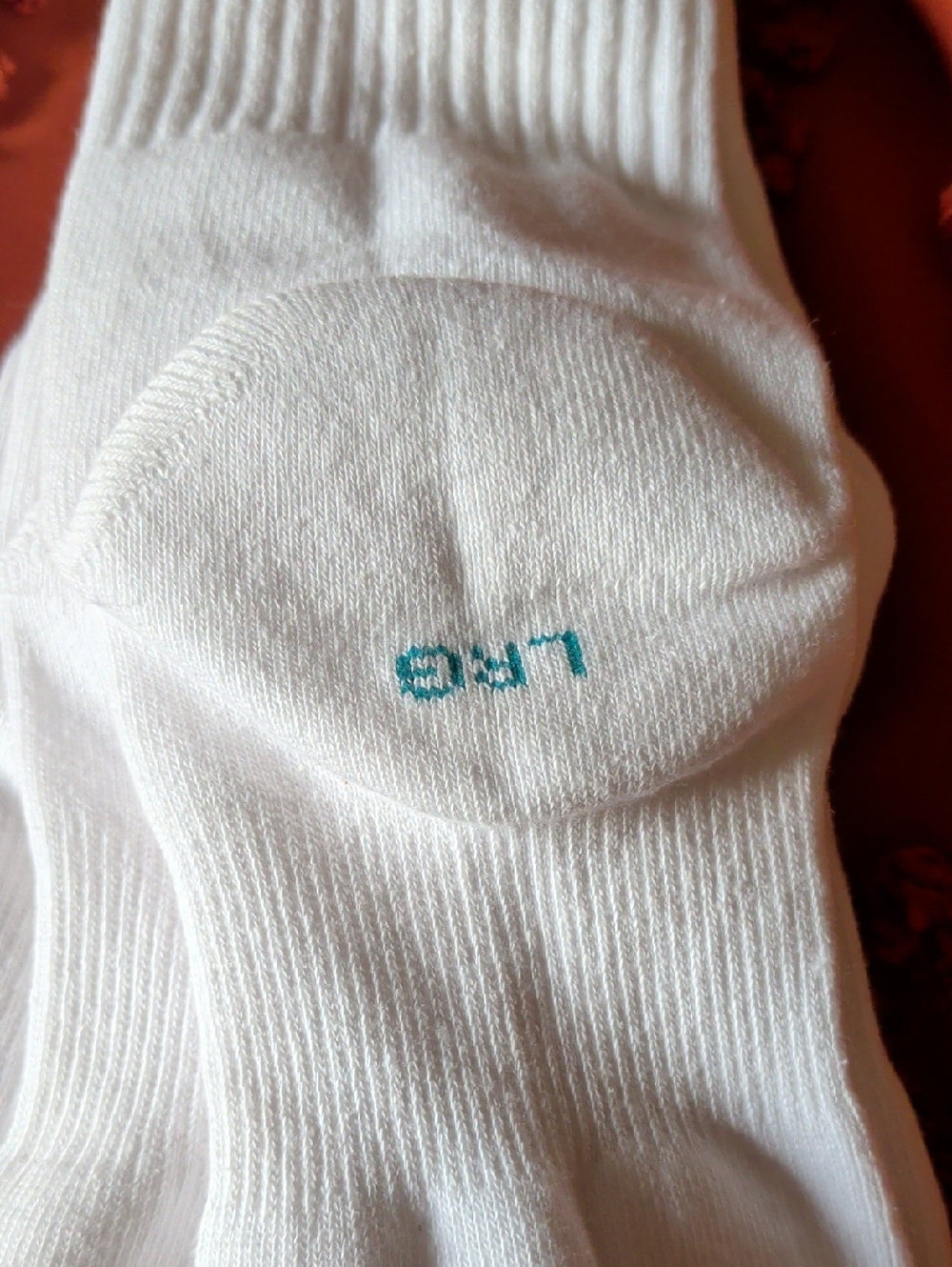 Stance Men’s White Casual Socks - Picture 6 of 6